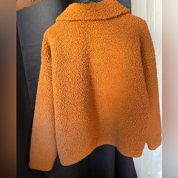 🎄Buy2Get1Free🎄Teddy jacket - Picture 4 of 7